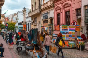 Descubre San Telmo: Guía Imperdible de Turismo en Buenos Aires